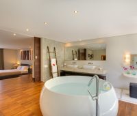 Вилла The Layar - 2 bdr, Ванная комната